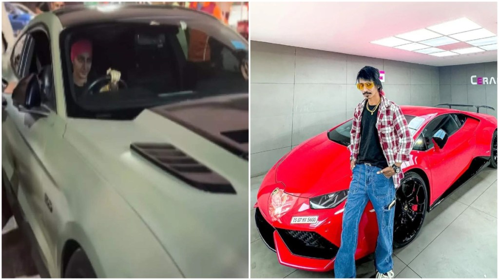 Vada Pav girl Dolly chai wala