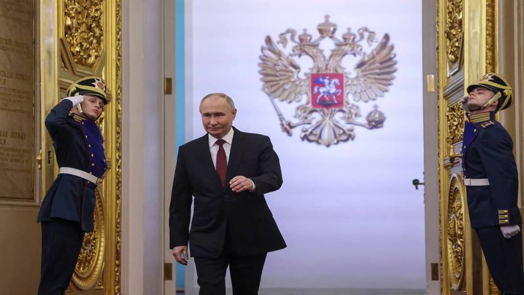 Vladimir Putin