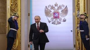 Vladimir Putin
