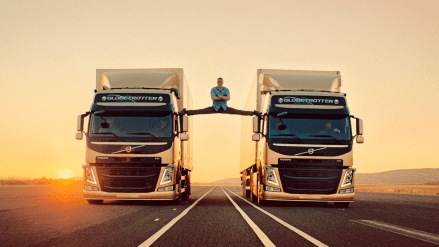 This film blew everyone’s minds and was one of the most talked about advertising for years