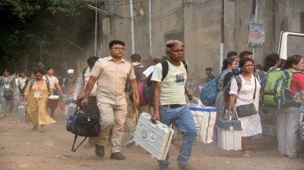 Lok Sabha Elections 2024: BSF personnel removed from poll duty over 'molestation' complaint in West Bengal