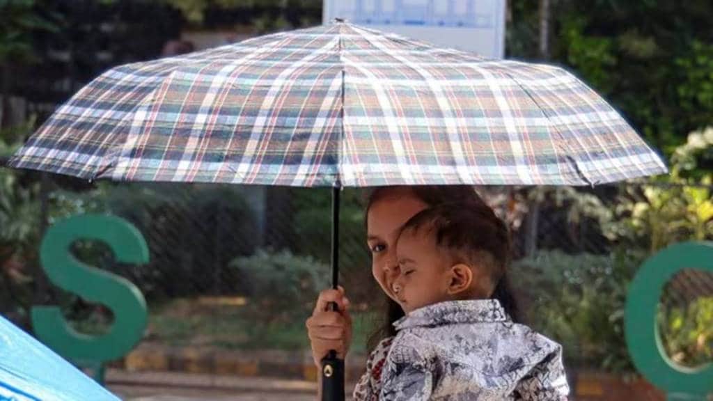 Weather Update