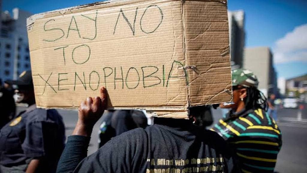 Xenophobia