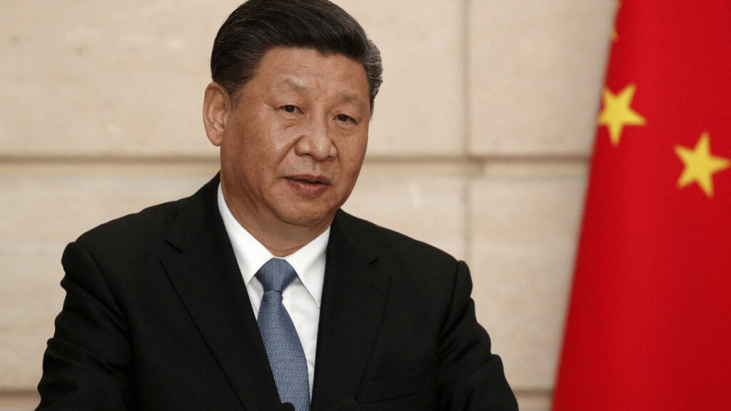 Xi Jinping