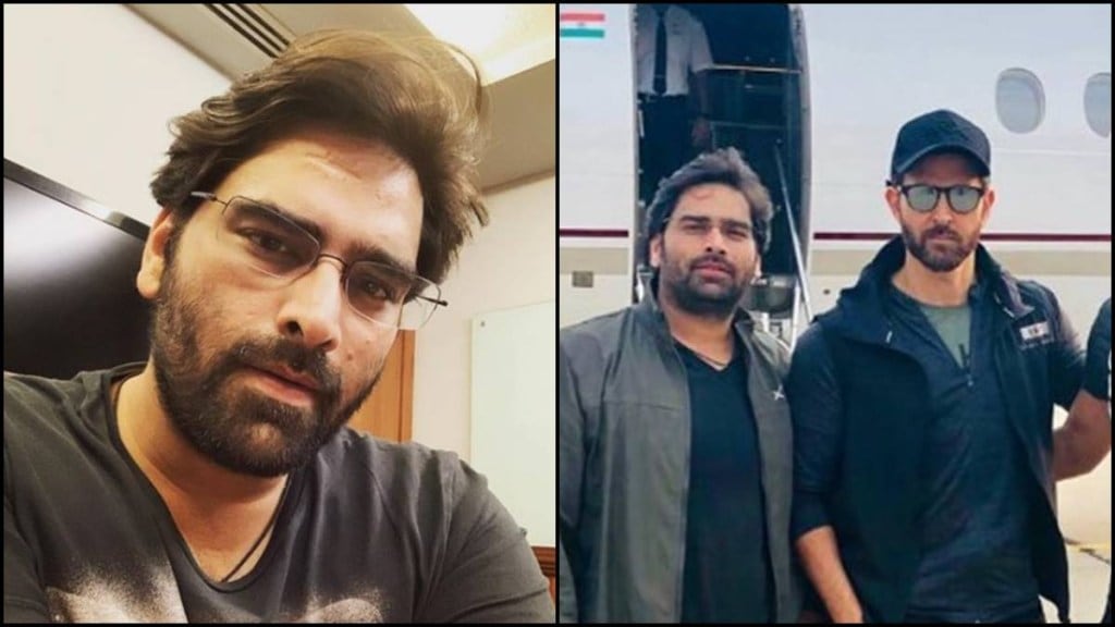 Afsar Zaidi, Hrithik Roshan, Hrithik Roshan net worth, Afsar Zaidi net worth, HRX, HRX co founder, Afsar Zaidi company revenue, lifestyle