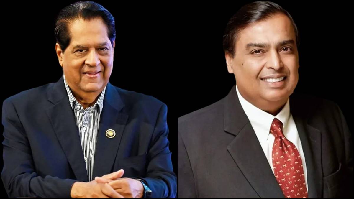 Kundapur Vaman Kamath: The man steering a Rs 2 lakh crore company on Mukesh Ambani’s Reliance Board. Know his salary Kundapur Vaman Kamath: The man steering a Rs 2 lakh crore company on Mukesh Ambani’s Reliance Board. Know his salary