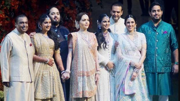 Mukesh Ambani, Mukesh Ambani gifts, Mukesh Ambani children, Anant Ambani, Anant Ambani net worth, NIta Ambani gift, Mukesh Ambani houses, Anant Ambani houses,, Nita Ambani net worth