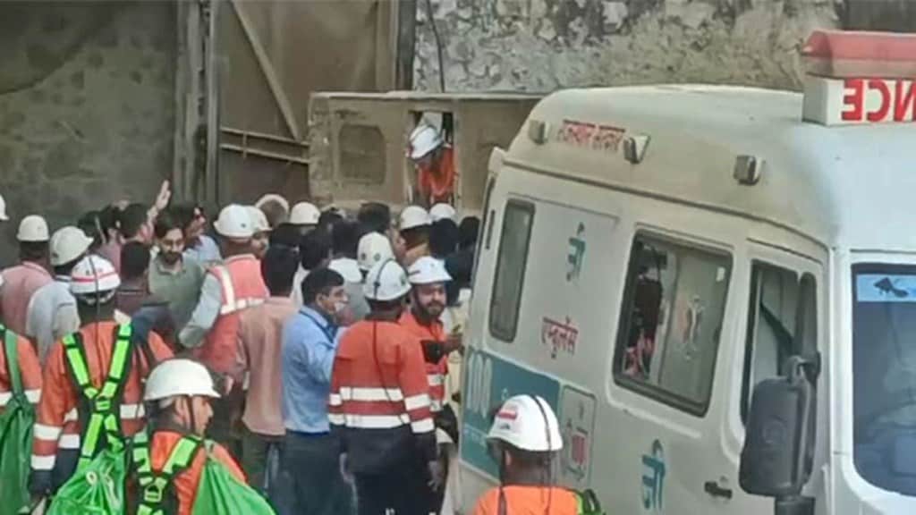 Rajasthan: 14 rescued from mine in overnight ops after lift collapsed in Jhunjhunu