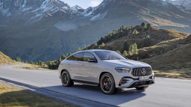 mercedes amg gle