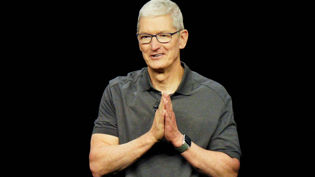 Cook aims to shape a new internet experience for iPhone users in the AI era