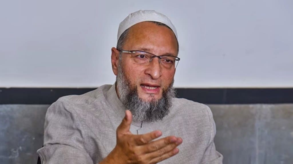 'Muslims have been made untouchable': Asaduddin Owaisi flags threats against marginalised in Chamoli