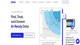 atlan, data and governance, ai, artificial intelligence, GIC, sovereign wealth fund, Meritech Capital, Snowflake, Datadog, Salesforce Ventures, PeakXV Partners