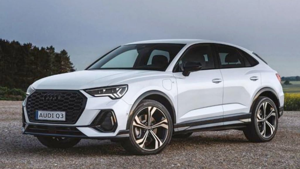 audi q3 bold edition