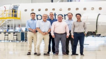 Embraer Engineers Nominated for European Inventor Award for Advancements in Quieter Aircraft Technology.