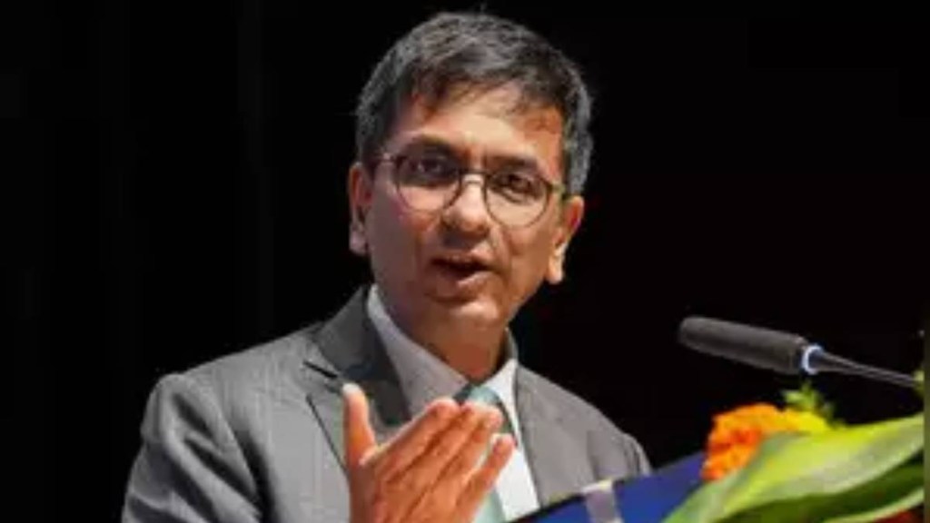 cji, cji chandrachud, supreme court