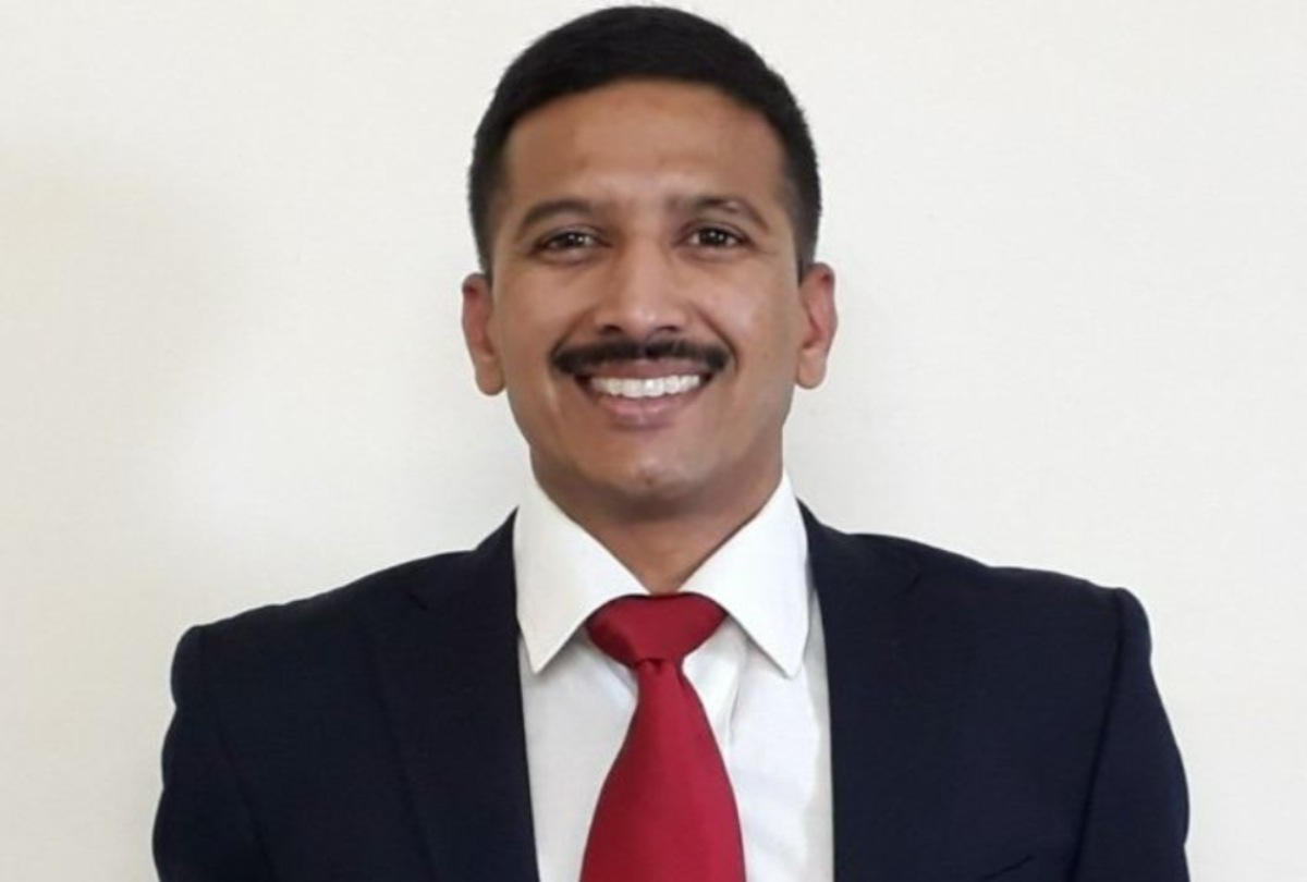 Colenel waibhav anil kale