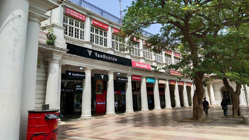 Connaught Place, Connaught Place owner, who owns Connaught Place, Connaught Place revenue, Connaught Place shops, Connaught Place shop rent, rent of Connaught Place, Connaught Place history, lifestyle