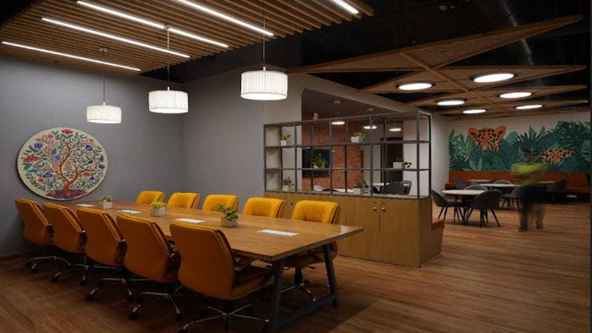 Innov8 opens co-working center in Delhi's Aerocity
