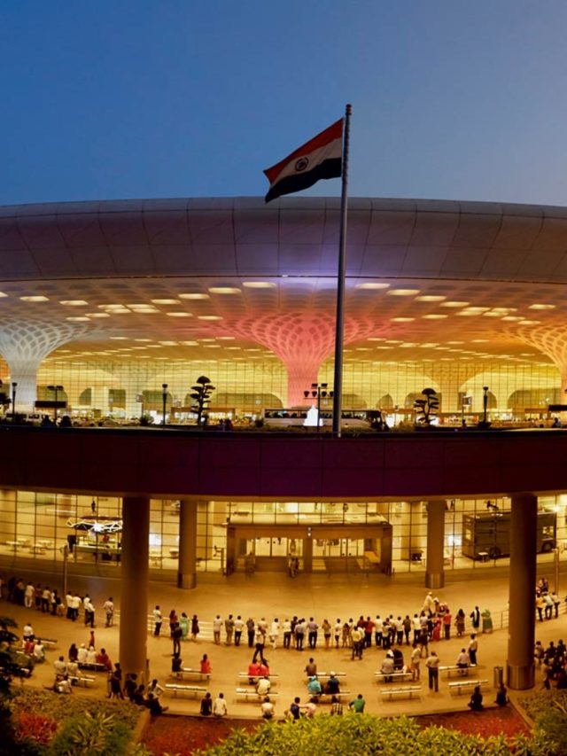 Mumbai airport