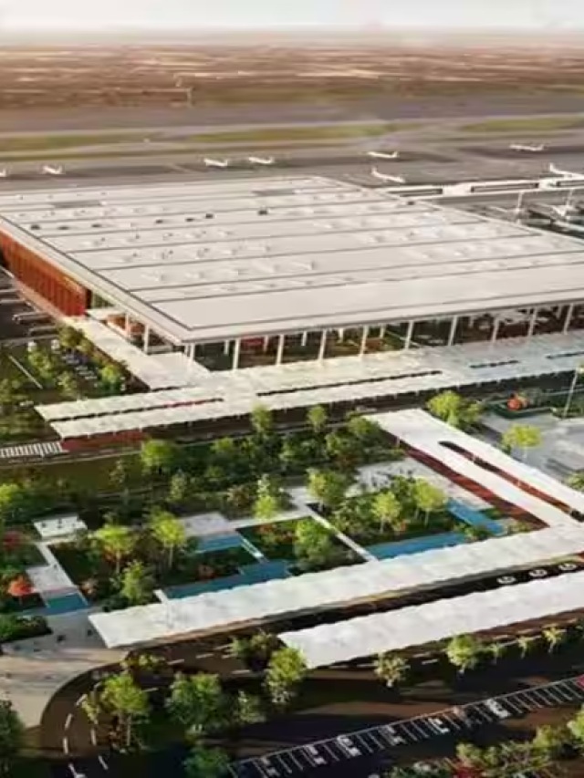 Noida International Airport