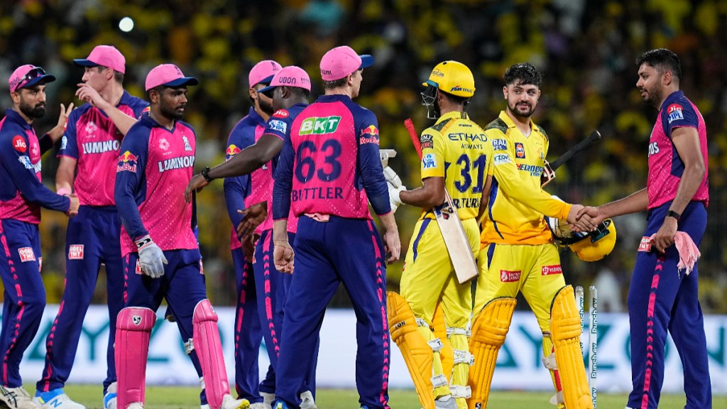 Chennai Super Kings, Chennai Super Kings beat Rajasthan Royals, CSK beat RR, IPL, IPL news, IPL 2024, Tata IPL 2024, Chepauk, Sanju Samson, Ruturaj Gaikwad Chennai Super Kings, Chennai Super Kings beat Rajasthan Royals, CSK beat RR, IPL, IPL news, IPL 2024, Tata IPL 2024, Chepauk, Sanju Samson, Ruturaj Gaikwad
