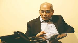 N Vaghul, demise, banking sector, banker, ICICI bank