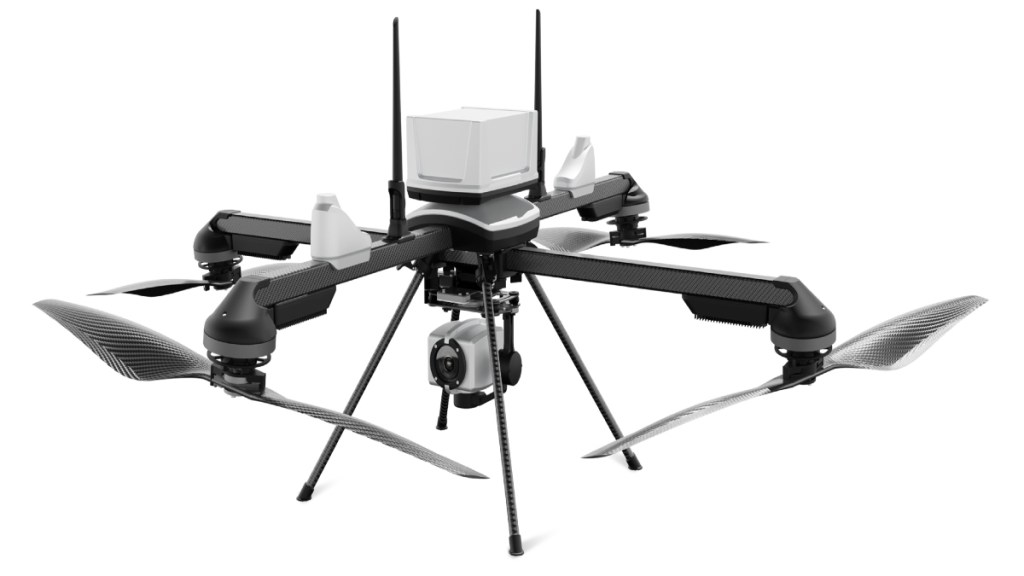 ideaForge Technology Inc., has partnership with Skylark Labs, a US-based AI solutions company.