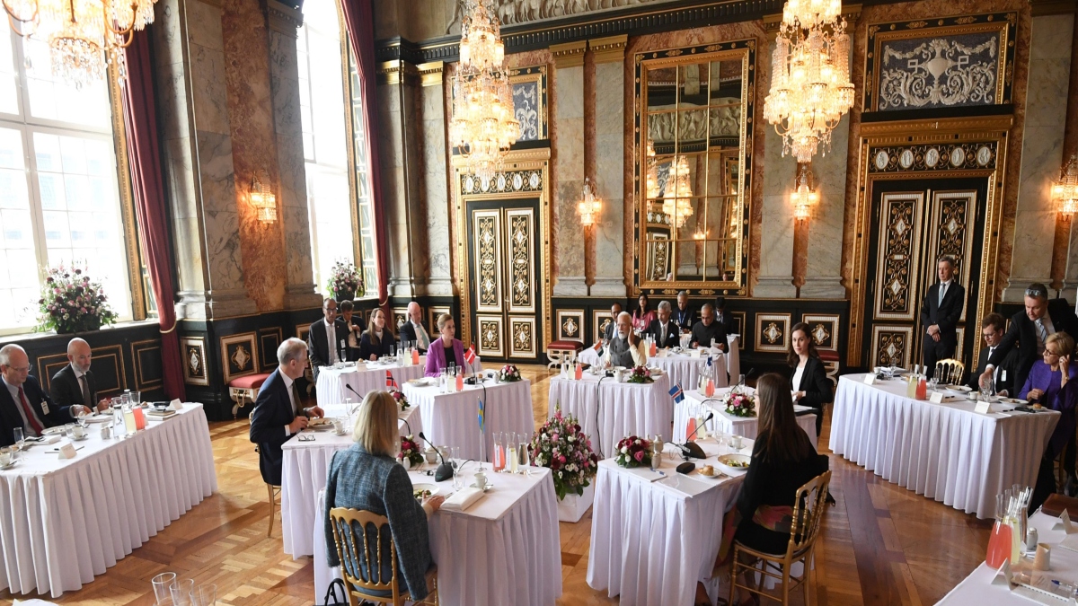 India-Nordic Summit