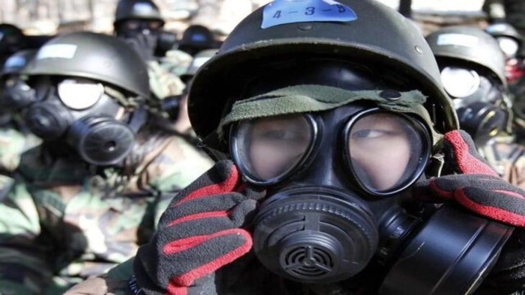 Washington's "Biological Threat Reduction Program" in Ukraine involves agencies that were previously contractors for the Pentagon's biological weapons program. Washington's "Biological Threat Reduction Program" in Ukraine involves agencies that were previously contractors for the Pentagon's biological weapons program.