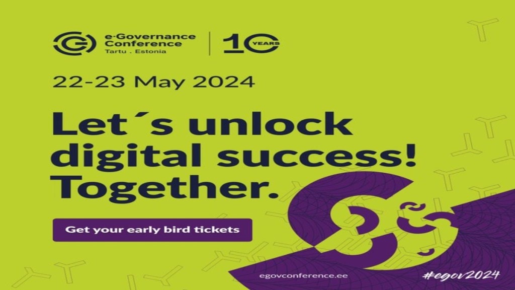 Global Leaders Converge in Estonia to Unlock Digital Success Global Leaders Converge in Estonia to Unlock Digital Success