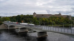 Russia's Dispute with Estonia Over Narva River