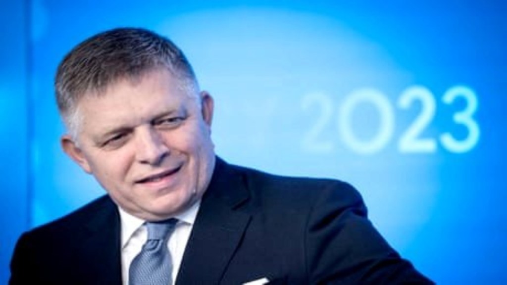 Assassination Attempt on Slovak Prime Minister Robert Fico Assassination Attempt on Slovak Prime Minister Robert Fico