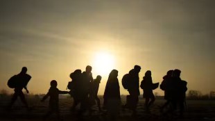 Indians became the second largest group of Asian migrants crossing through Mexico.