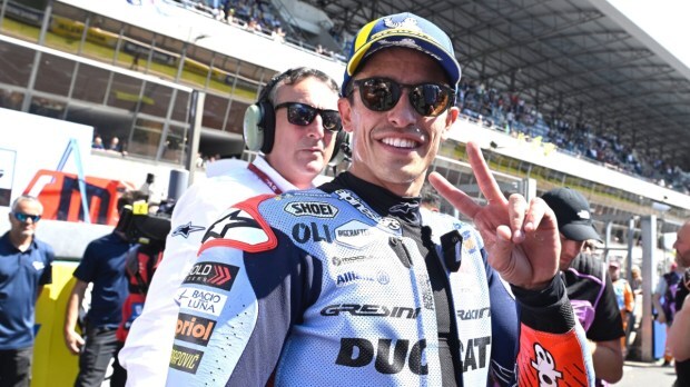 french moto gp sprint race