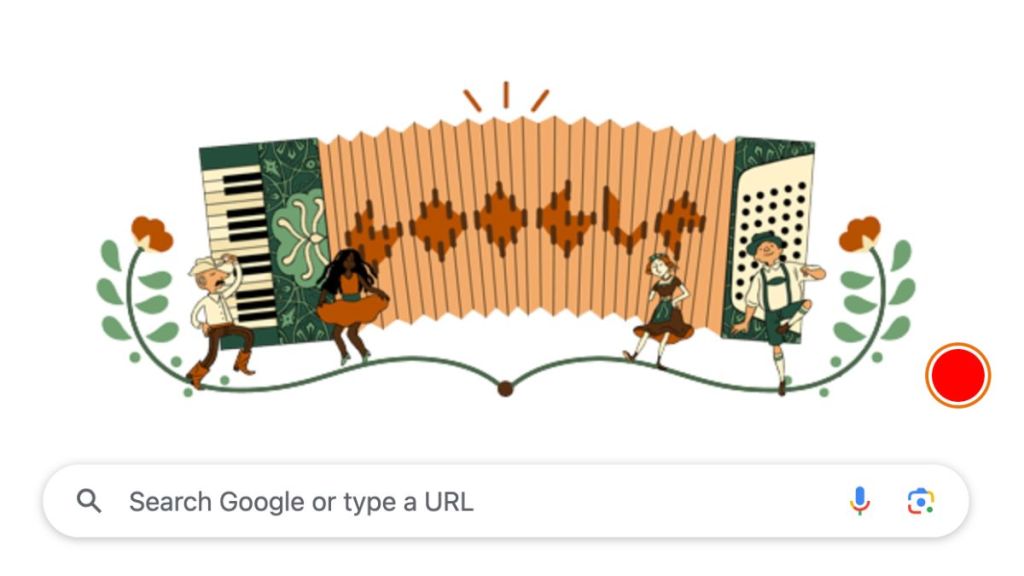 google doodle