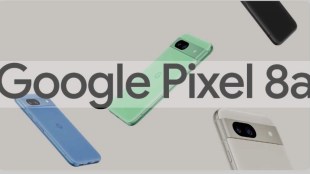 Google Pixel 8a launch