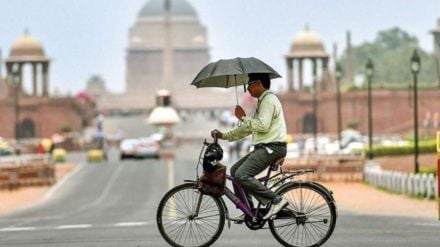 Heatwave in Delhi: