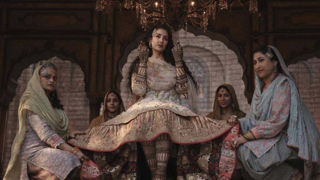 Heeramandi, Heeramandi cast, Sanjay Leela Bhansali, Nivedita Bhargava, Indresh Malik, actors in Heeramandi, entertainment