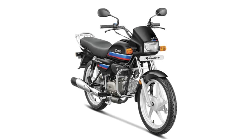 hero splendor