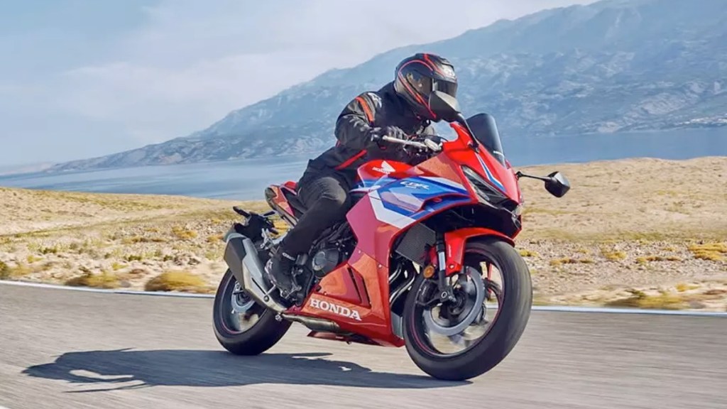 honda cbr500r hornet 500 patented in india