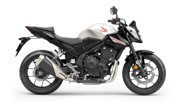 honda cb500 hornet patented in india