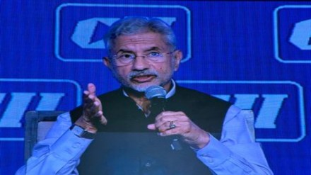 MEA Minister , S. Jaishankar highlights the power of global diplomacy.