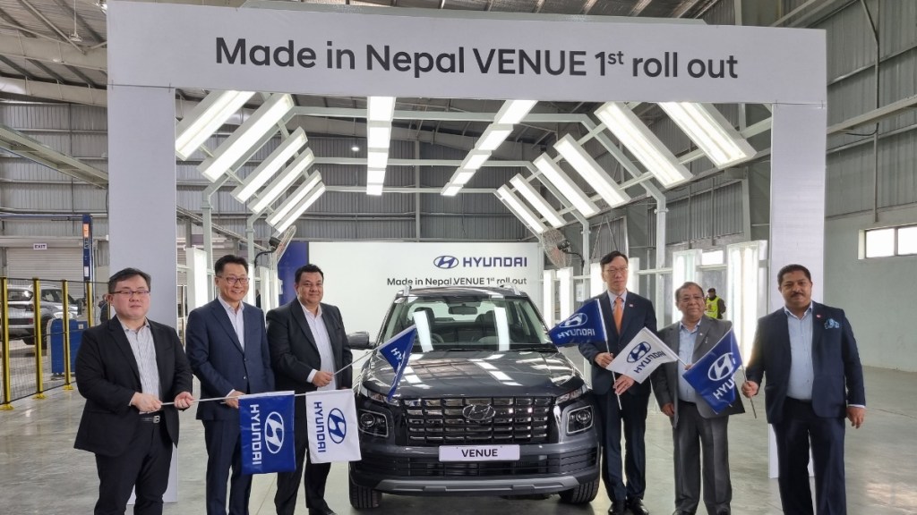 hyundai nepal
