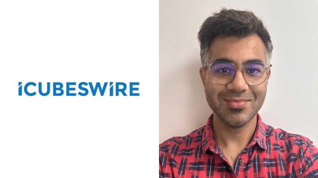 Leading projects for iCubesWire for brands like Adani Group, Ambience, and Swiggy he has backed his work with business growth