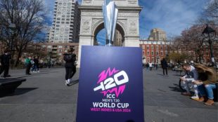 ICC Men’s T20 World Cup Ad rate