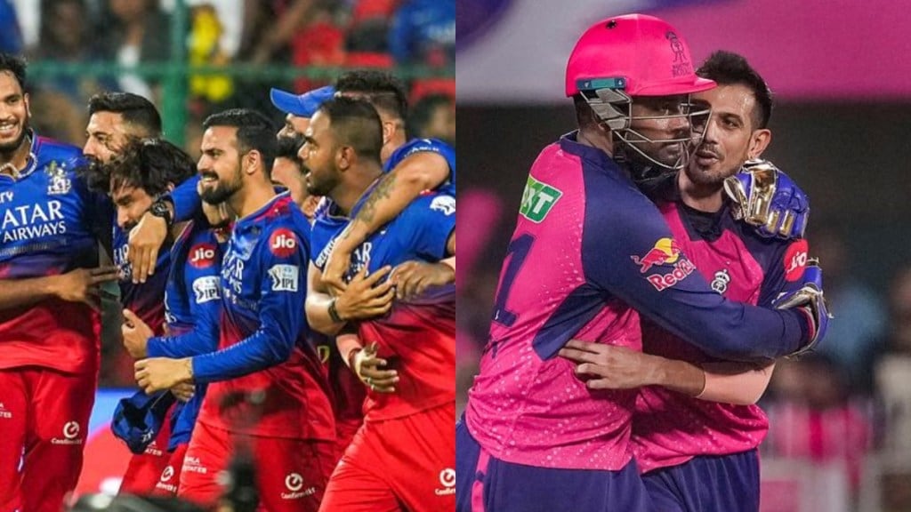 IPL 2024 RCB vs RR Playoff Record: A history of challenges and missed titles