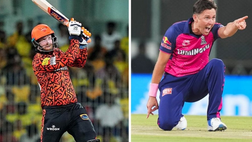 IPL 2024 SRH vs RR