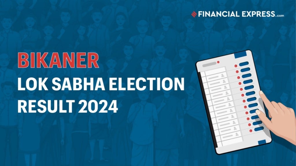 Rajasthan Bikaner Lok Sabha Election 2024 Result Live Updates: The constituency boasts a voter base of 1,591,068 individuals.
