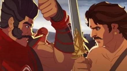SS Rajamouli announces 'Baahubali: Crown of Blood' animated series