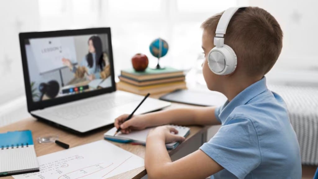 How ed-tech startups reshaping education